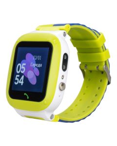 Дитячий GPS годинник AmiGo GO004  Зелений (Green)