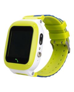 Дитячий GPS годинник AmiGo GO004  Зелений (Green)