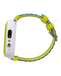 Дитячий GPS годинник AmiGo GO004  Зелений (Green)
