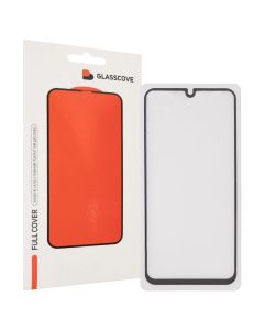 Захисне скло для Samsung A15 Glasscove 3D Чорне (Black)