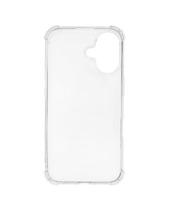 Чохол накладка для iPhone 16 Plus WXD Прозора (Transparent)