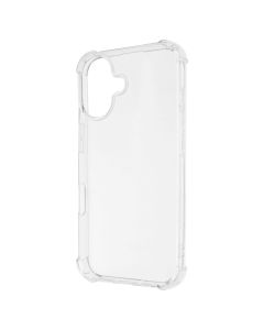 Чохол накладка для iPhone 16 Plus WXD Прозора (Transparent)