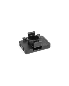 Пилосос Holmer HVC-09 ECO Чорний Червоний (Black Red)