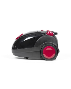 Пилосос Holmer HVC-09 ECO Чорний Червоний (Black Red)