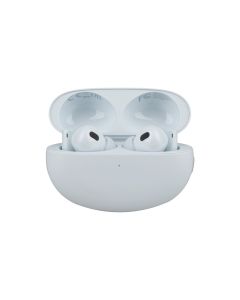 Бездротові навушники вкладиші Realme Buds Air 6 Pro Срібні (Silver Blue)