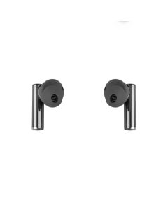 Беспроводные вкладыши Realme Buds Air 6 Pro Черные (Титановый сумеречный)