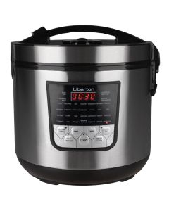 Мультиварка Liberton LMC-3106 Чорна (Black)