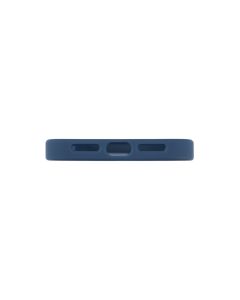 Чохол накладка для iPhone 11 ArmorStandart Uniq MagSafe Синя (Dark Blue)