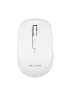 Мышь беспроводная Proove Click Белая (White)