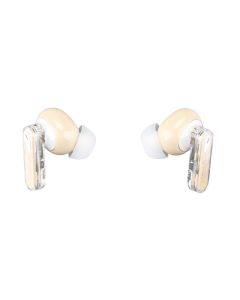 Бездротові навушники вкладиші Gelius Incredible 2 GP-TWS033X Бежеві (Beige)