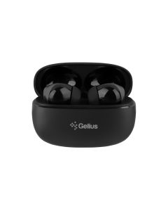 Бездротові навушники вкладиші Gelius Incredible 2 GP-TWS025X Чорні (Gun Metal)