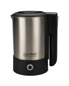 Електрочайник First FA-5425-4 Чорний (Black)
