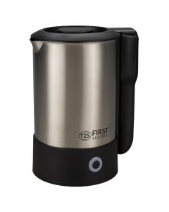 Електрочайник First FA-5425-4 Чорний (Black)