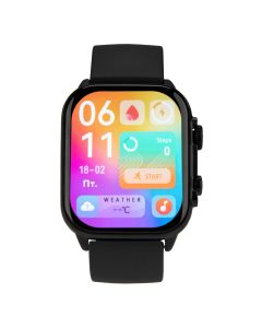 Смарт-часы Gelius AmazWatch Ultra GP-SW011 Черный