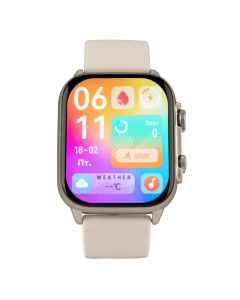 Смарт-годинник Gelius AmazWatch Ultra GP-SW011 Сірий (Titan)