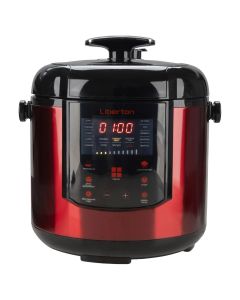 Мультиварка Liberton LPC-4502 Червона (Red)