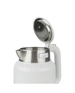 Електрочайник Magio MG-508 Білий (White)