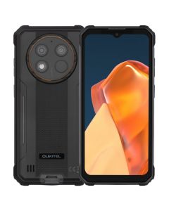 Смартфон Oukitel WP28 S 4/128Gb Black