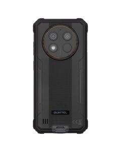 Смартфон Oukitel WP28 S 4/128Gb Black