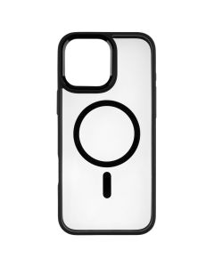 Чохол накладка для iPhone 16 Pro Max WAVE Ardor MagSafe Чорна (Black)