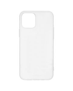 Чехол накладка для iPhone 12 Air (Clear TPU) MakeFuture Прозрачный (Transparent)