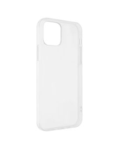 Чехол накладка для iPhone 12 Air (Clear TPU) MakeFuture Прозрачный (Transparent)