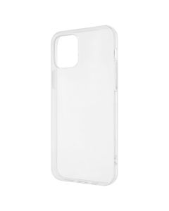 Чехол накладка для iPhone 12 Air (Clear TPU) MakeFuture Прозрачный (Transparent)