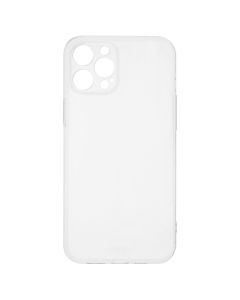 Чехол-накладка для iPhone 12 Pro Max Air (Clear TPU) MakeFuture Прозрачный