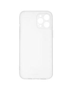 Чехол-накладка для iPhone 12 Pro Max Air (Clear TPU) MakeFuture Прозрачный