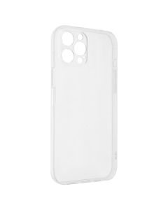 Чехол-накладка для iPhone 12 Pro Max Air (Clear TPU) MakeFuture Прозрачный