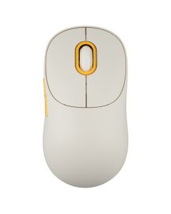 Миша бездротова Xiaomi Mi Mouse 3 Біла (White)
