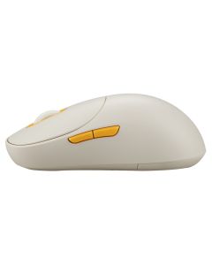 Мышь беспроводная Xiaomi Mi Mouse 3 Белая (White)