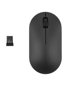 Мышь беспроводная Xiaomi Mouse Lite 2 Чёрная (Black)