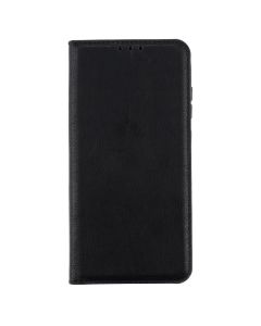 Чехол-кейс для Samsung A05 DM Book Case Leather Черный (Black)