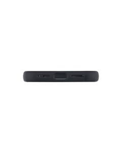 Чохол накладка для iPhone 11 DM Frosted Acrylic MagSafe Чорна (Black)