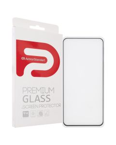 Захисне скло для Infinix Note 30 Pro ArmorStandart 3D Чорне (Black)