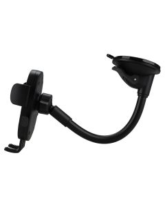 Автотримач Hoco H20 Mighty one-button Чорний (Black)