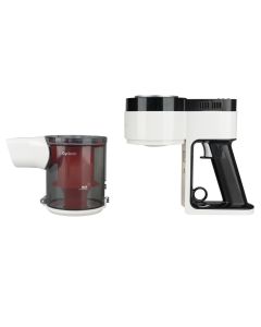 Пилосос Gorenje SVC216FMLW Білий (White)