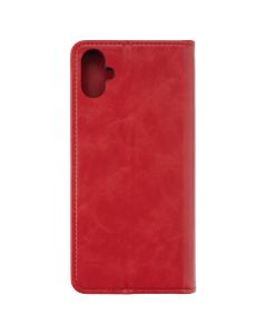 Чохол кейс для Samsung A05 DC Elegant Червоний (Red)