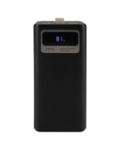 PowerBank 50000 mAh Gelius Gross GP-PB309 QC+PD 22.5W LED Черный (Black)