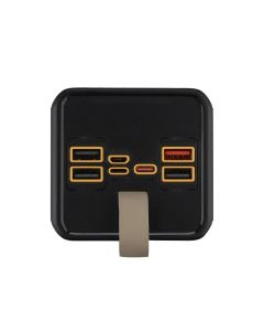 PowerBank 50000 mAh Gelius Gross GP-PB309 QC+PD 22.5W LED Черный (Black)