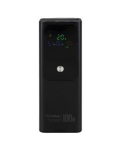 PowerBank 20000 мАг Gelius GT GP-PB307 QC+PD 100W Черный (Black)
