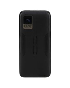 PowerBank 20000 mAh Gelius RDS GP-PB302 QC+PD 22.5W Чорний (Black)