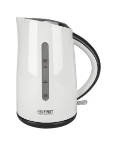 Електрочайник First FA-5417-5-WI Білий (White)