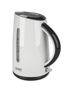Електрочайник First FA-5417-5-WI Білий (White)