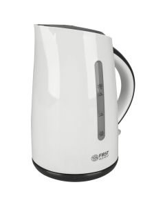 Електрочайник First FA-5417-5-WI Білий (White)