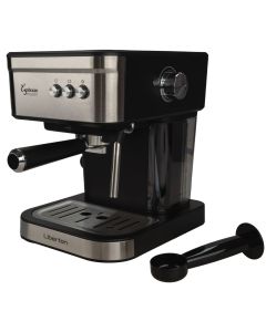 Кавоварка Liberton LCM-2204 Чорна (Black)