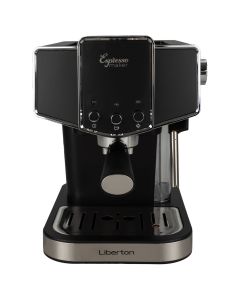 Кавоварка Liberton LCM-2205 Чорна (Black)