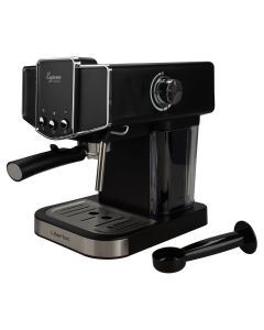 Кавоварка Liberton LCM-2205 Чорна (Black)