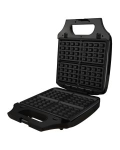 Бутербродница Liberton LSM-5108 Черная (Black)